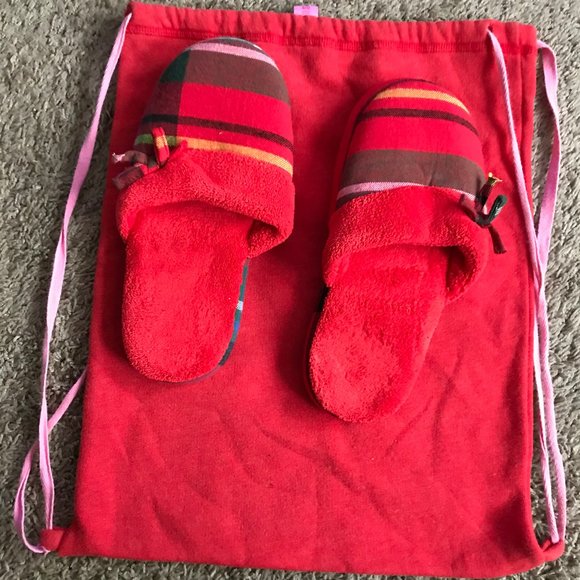 Victoria\'s Secret Bag, Slippers and Case Lot main image 13